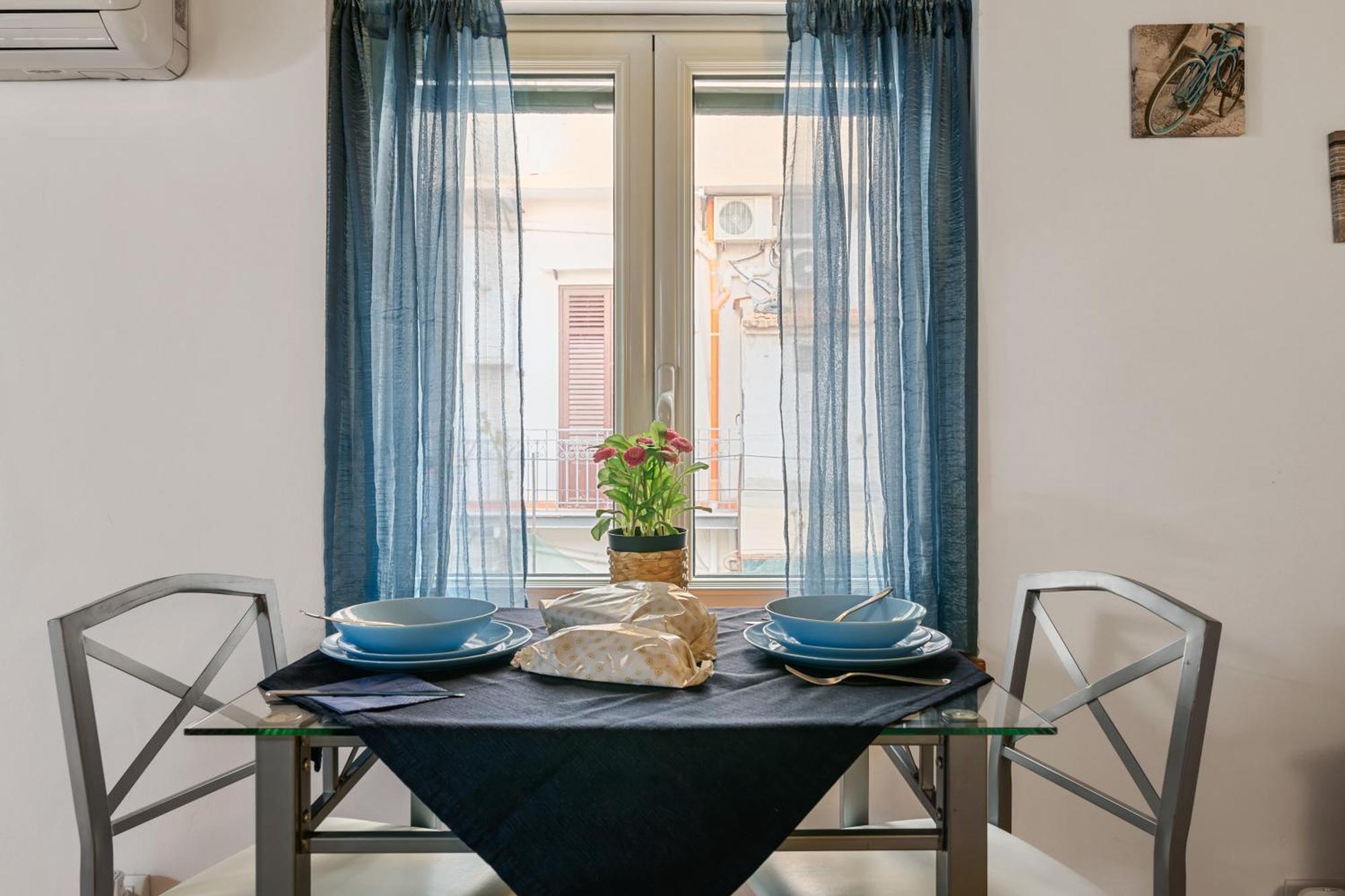 Apartamento Politeama'S Corner- Affitti Brevi Italia Palermo Exterior foto