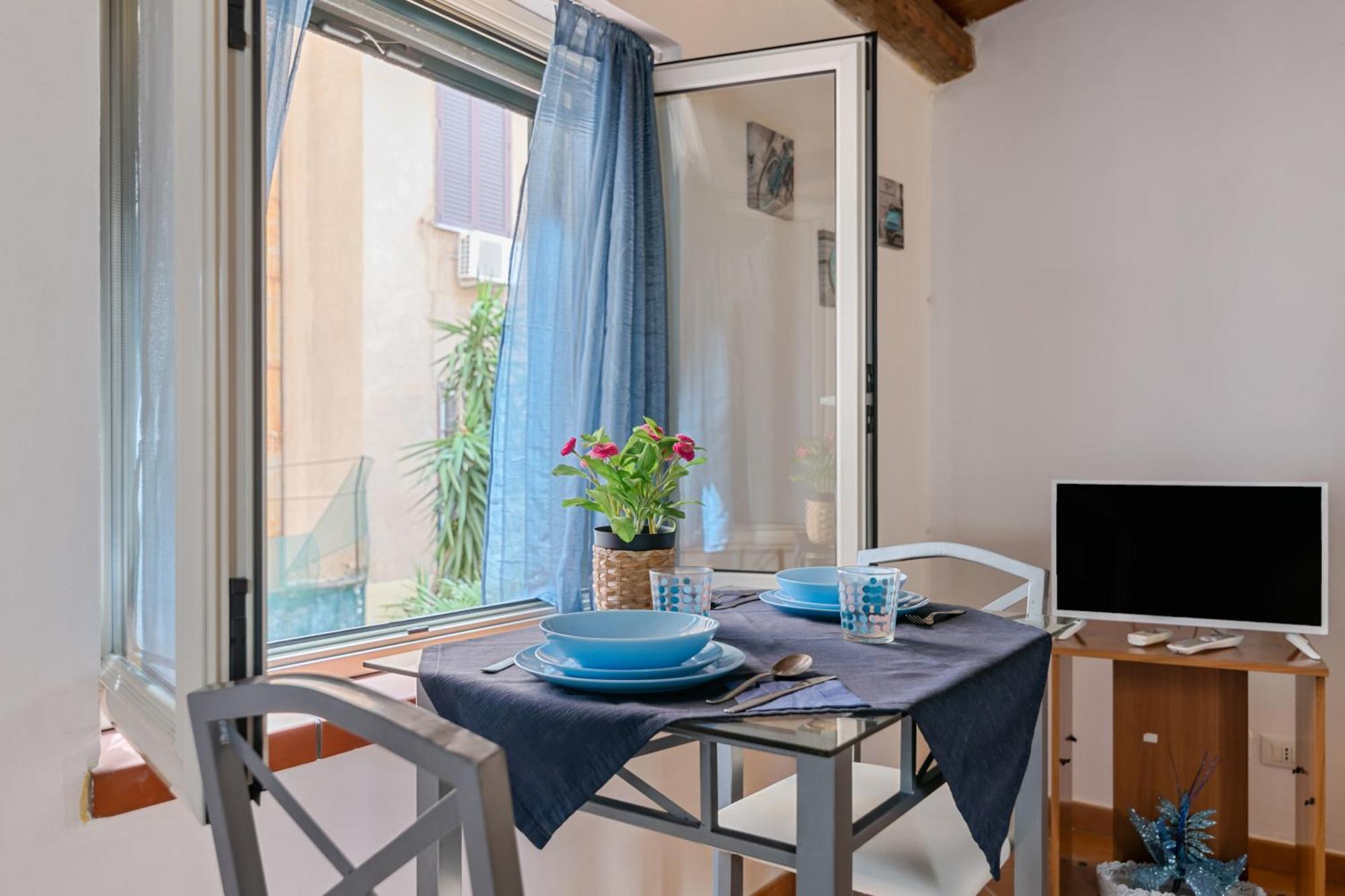 Apartamento Politeama'S Corner- Affitti Brevi Italia Palermo Exterior foto
